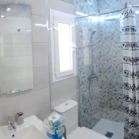 Premium Duplex Castillo Mar 32 アパート