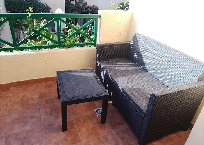 아파트 Premium Duplex Castillo Mar 32 *